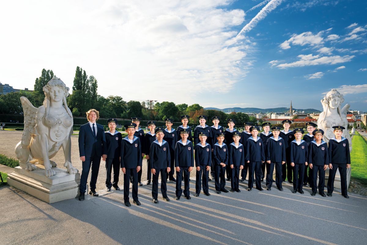 【先着100名】世界文化社グループ創立80周年企画　ウィーン少年合唱団 特別公演「チャリティ ガラパーティ」