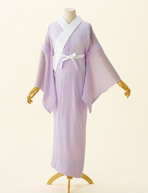 【受注生産】爽竹の洗える長襦袢